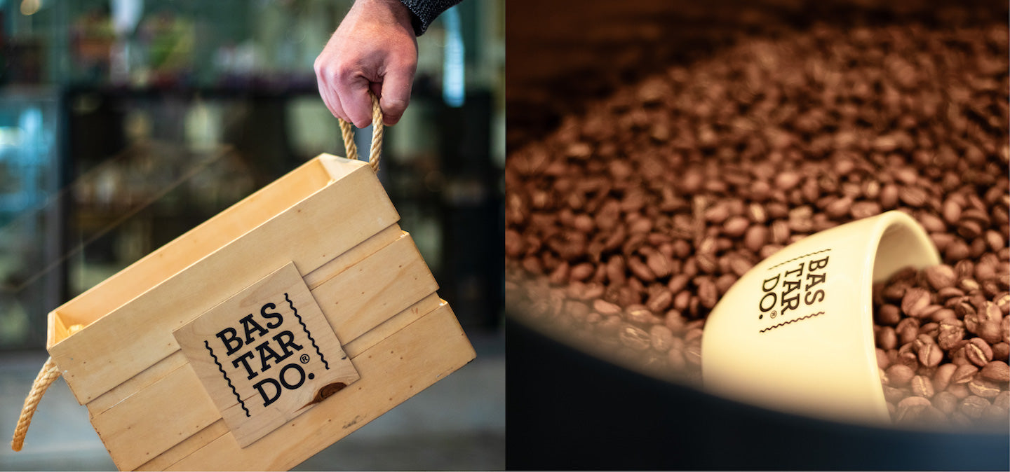 Bastardo Coffee Roasters