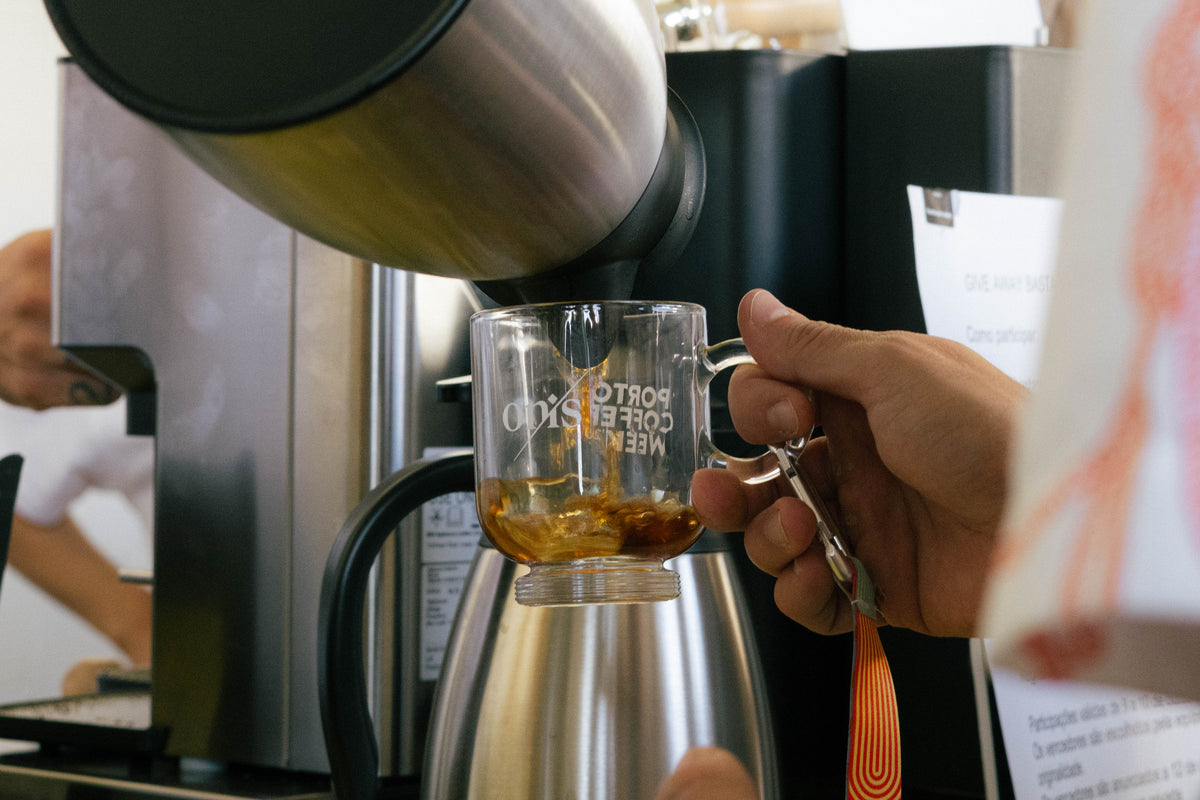 Recap Porto Coffee Week