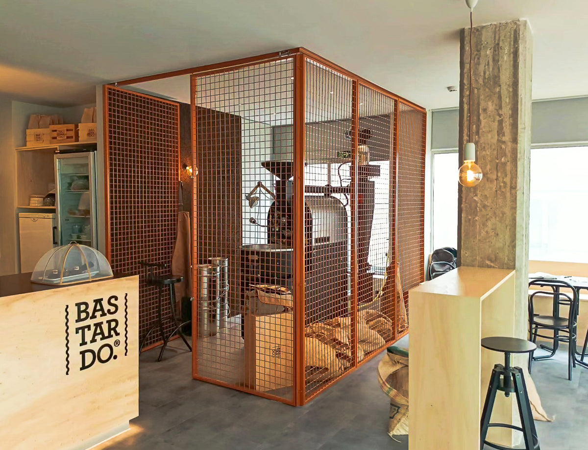 Bastardo Coffee Shop