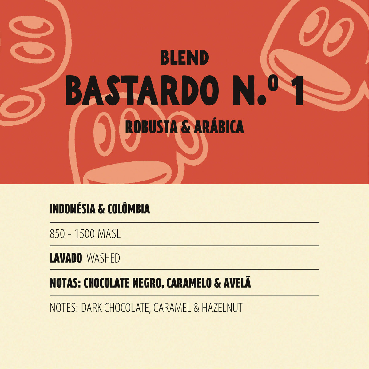 Blend Bastardo N.º 1
