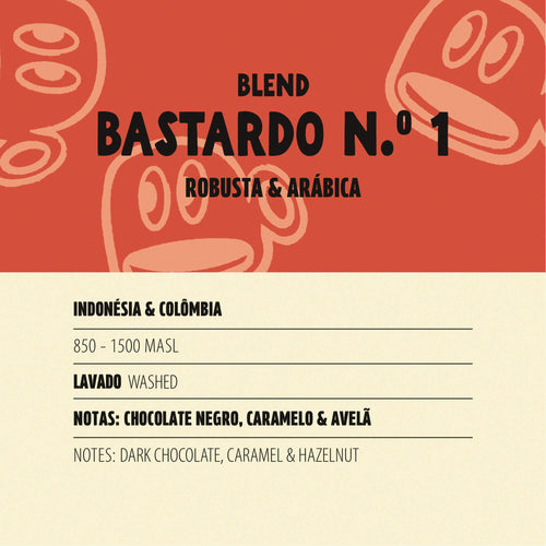 Blend Bastardo N.º 1