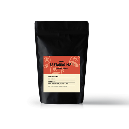 Blend Bastardo N.º 1 250 g