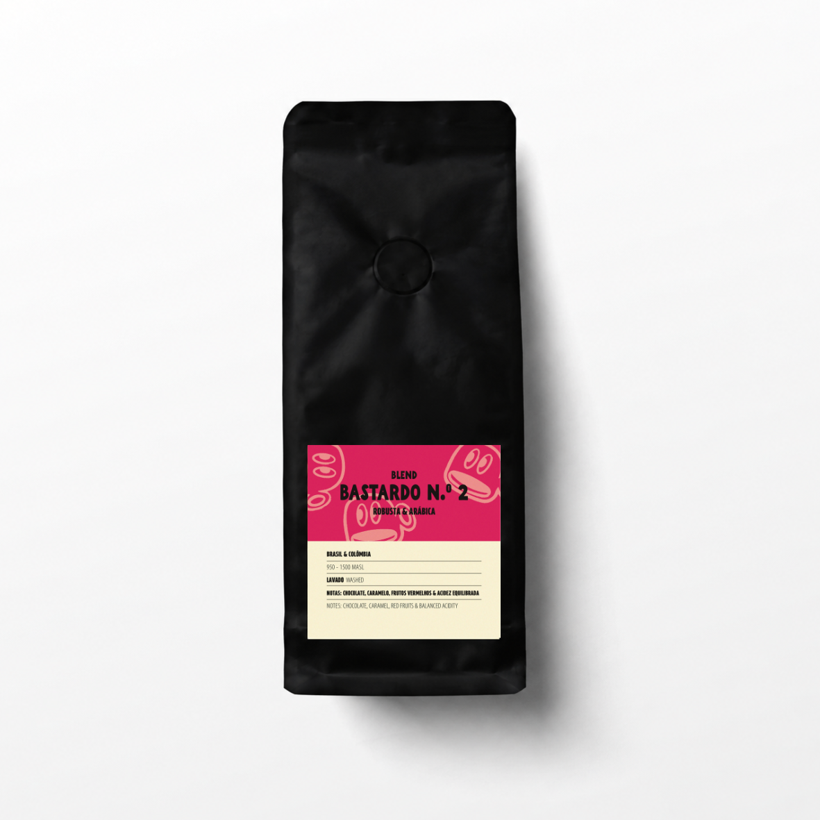 Blend Bastardo N.º 2 1 kg