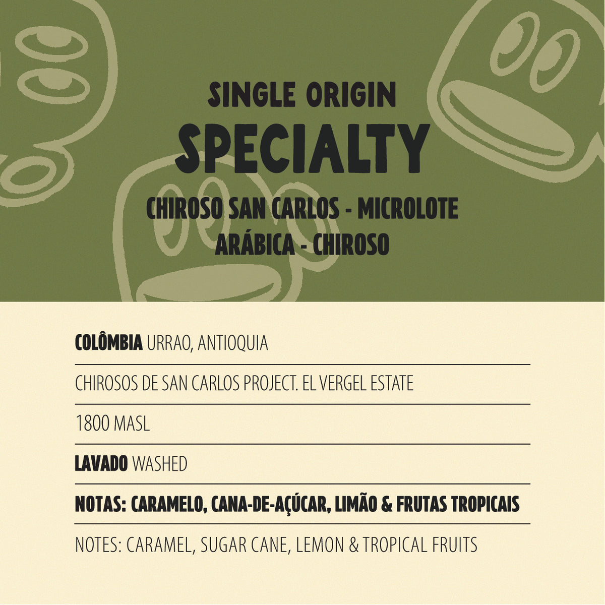 Chiroso San Carlos