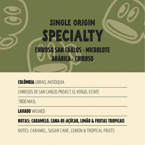 Chiroso San Carlos
