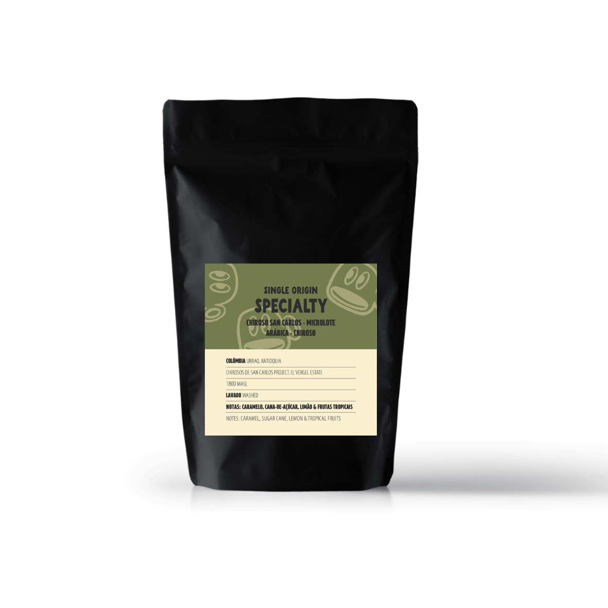 Chiroso San Carlos 250 g