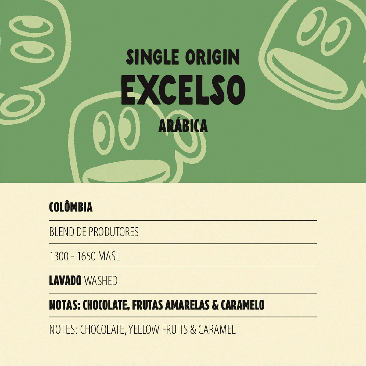Colômbia Excelso