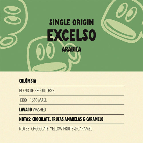 Colômbia Excelso