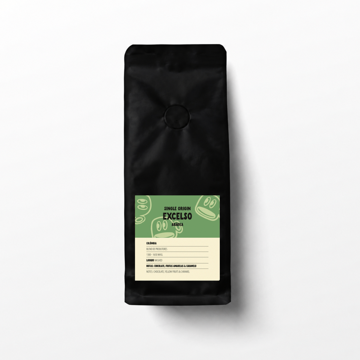Colômbia Excelso 1 kg