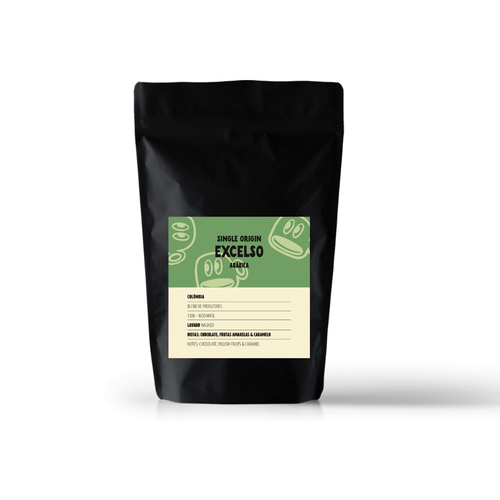 Colômbia Excelso 250 g