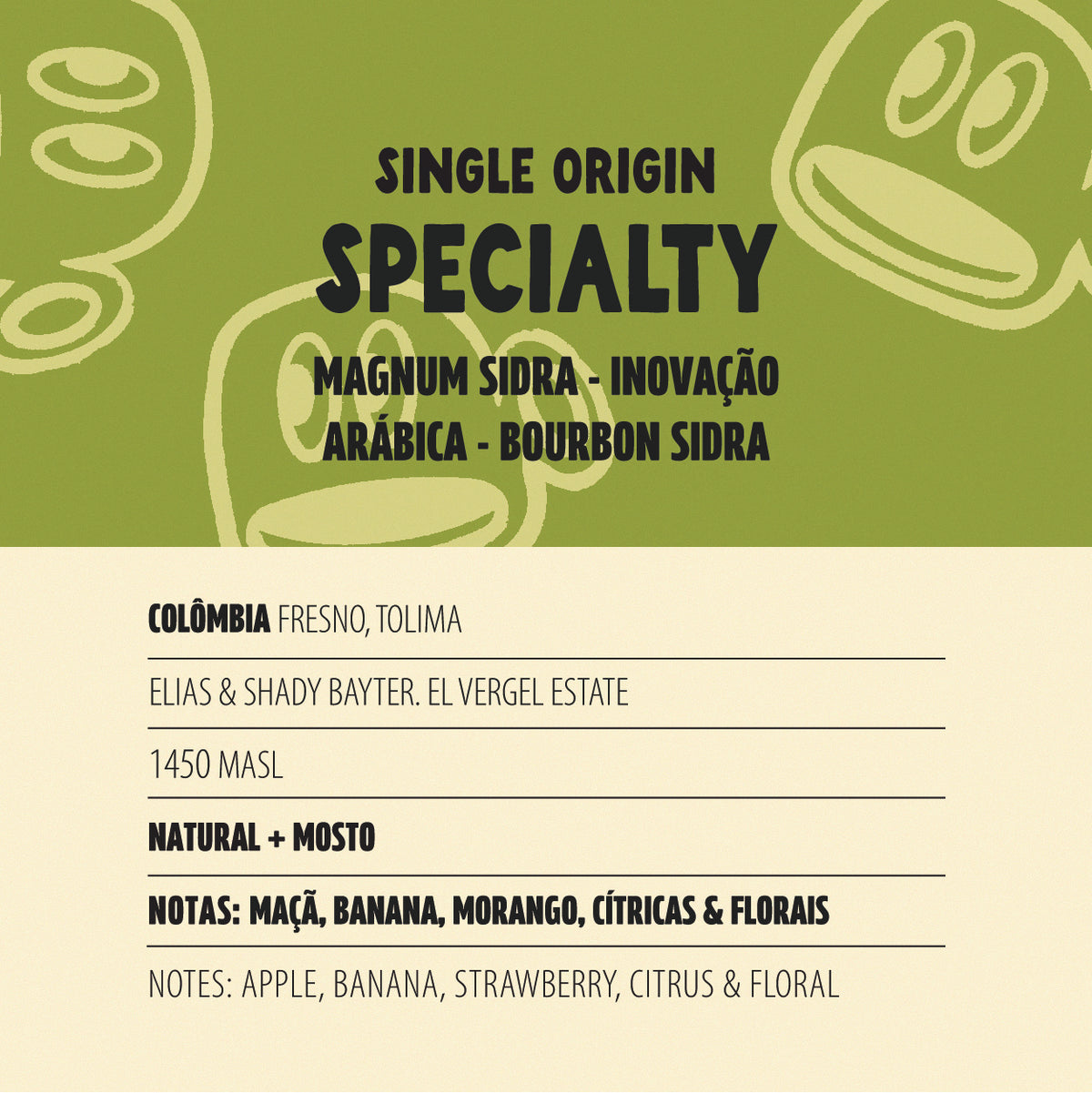 Magnum Sidra