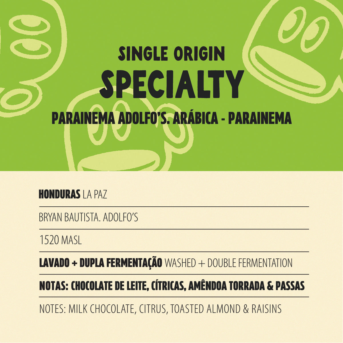 Parainema Adolfo's