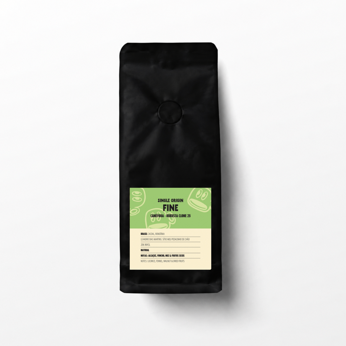 Robusta Clone 25 1 kg