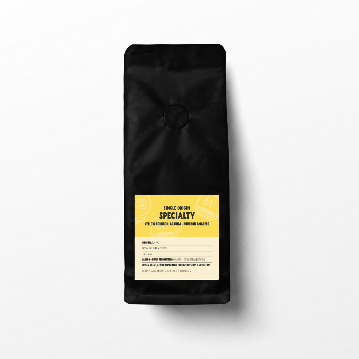Yellow Bourbon 1 kg