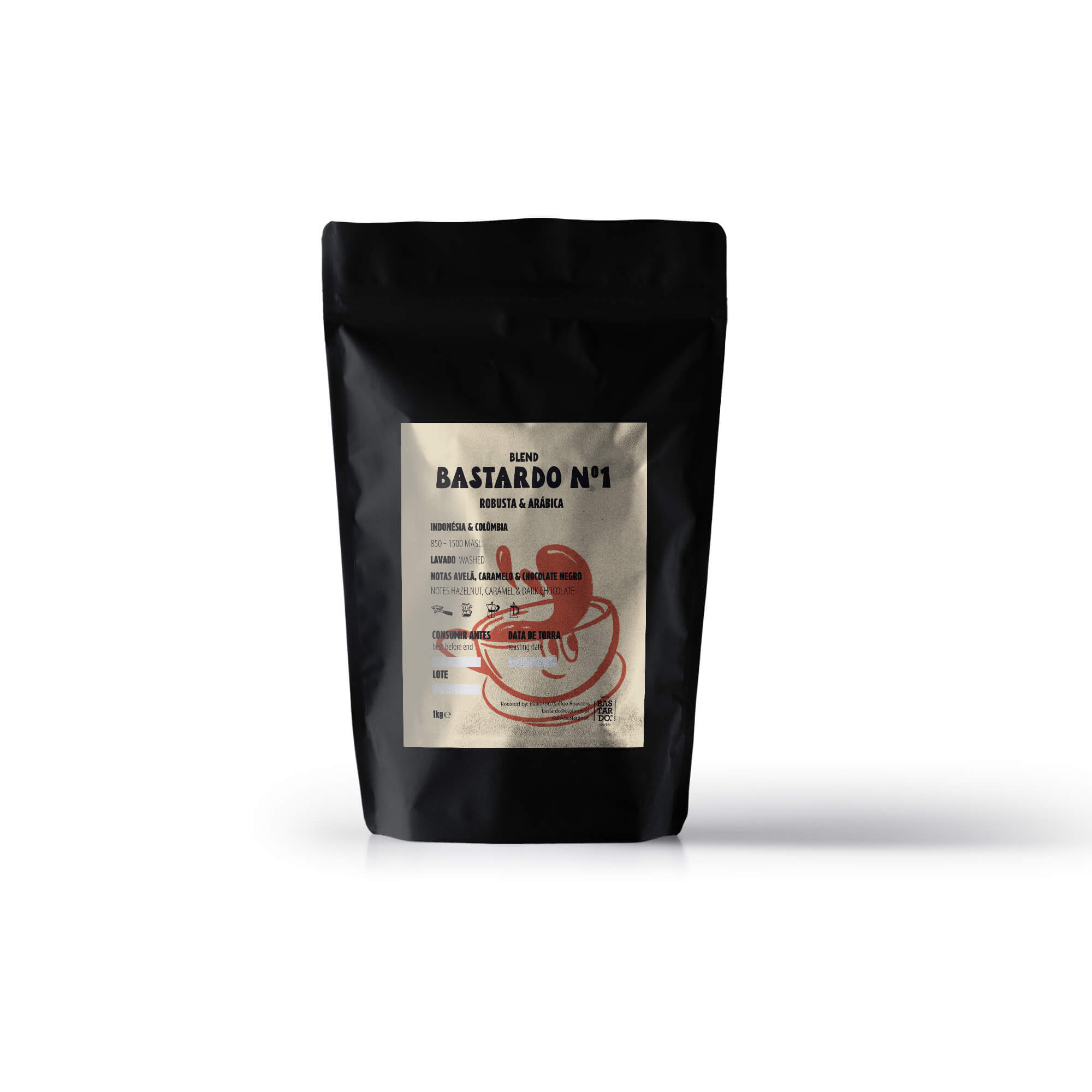 Blend Bastardo N.º 1