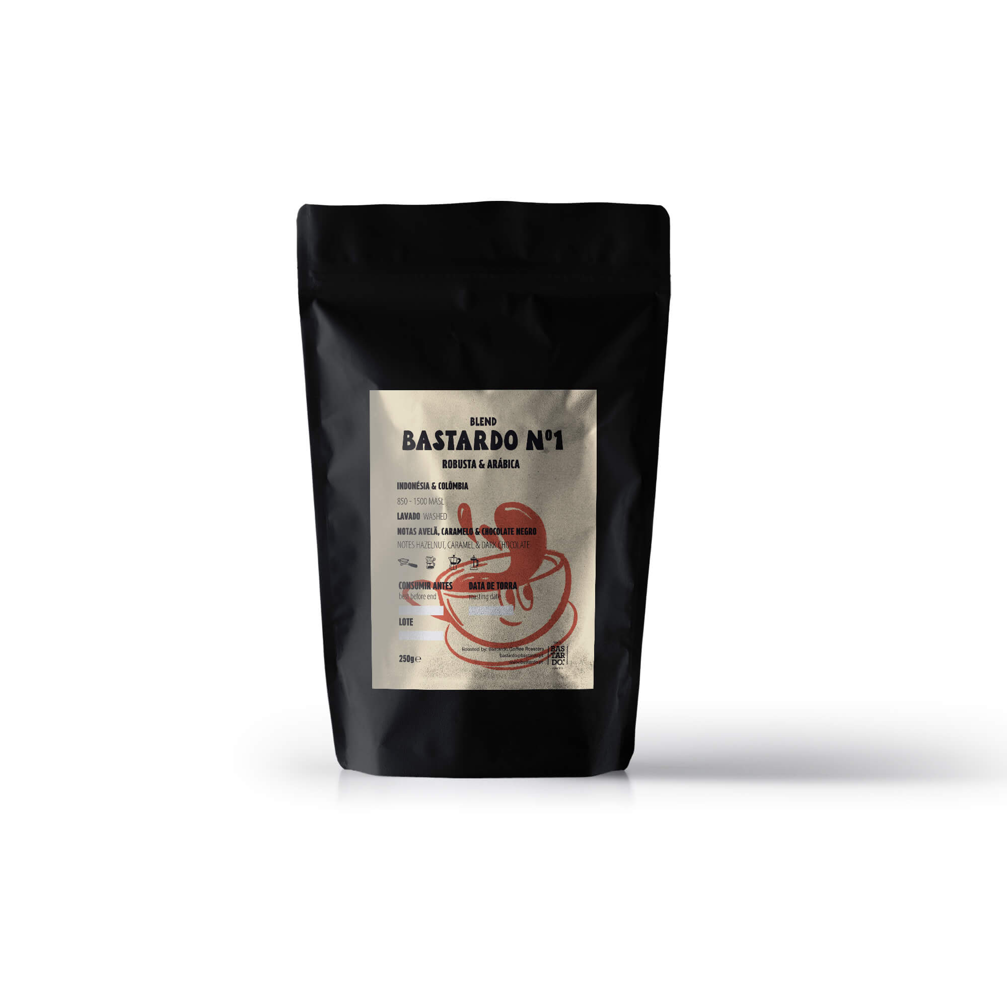 Blend Bastardo N.º 1