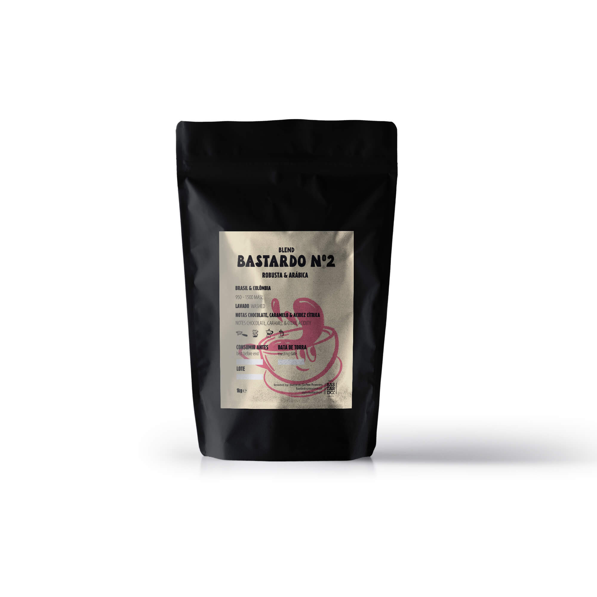 Blend Bastardo N.º 2