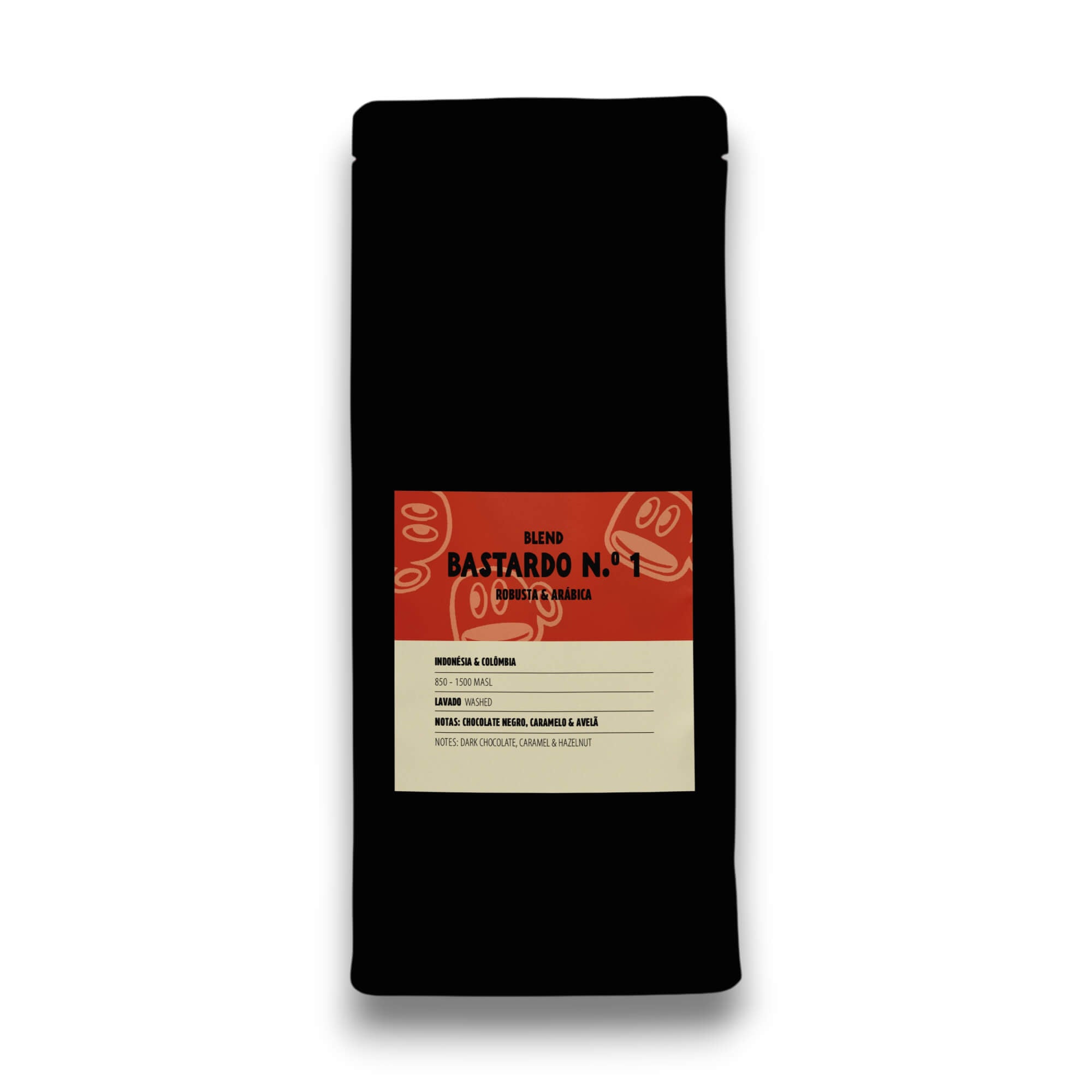 Bastardo Blend No. 1