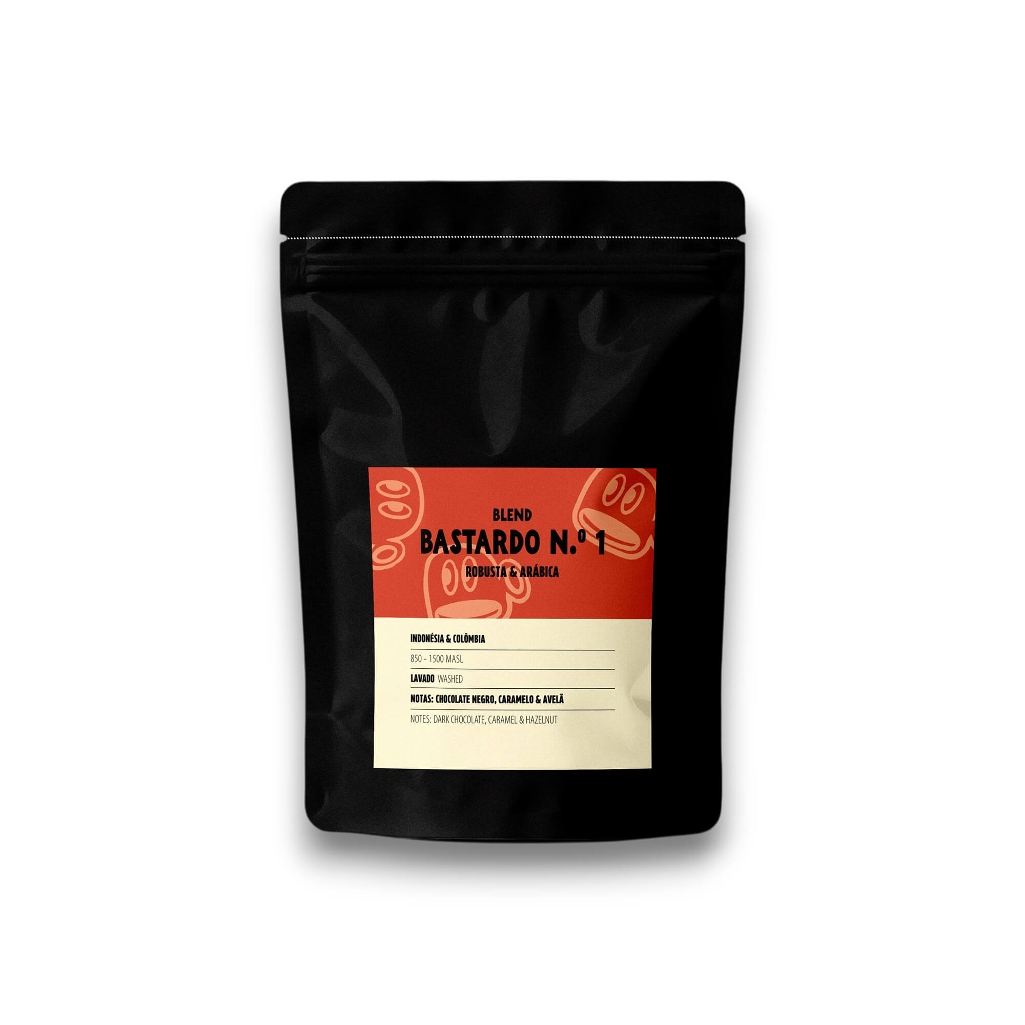 Bastardo Blend No. 1