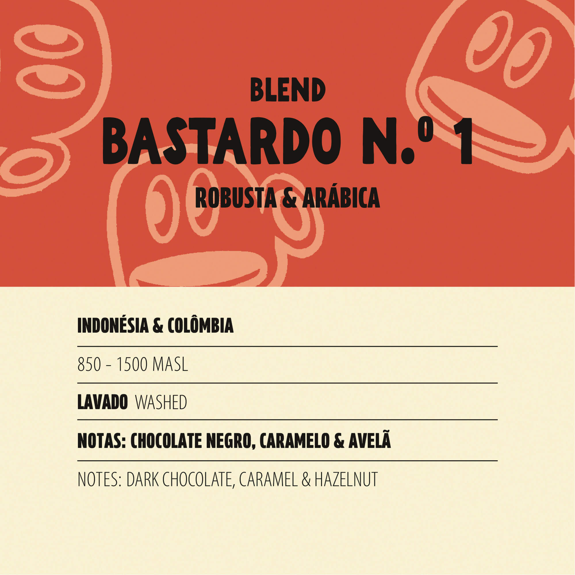 Bastardo Blend No. 1