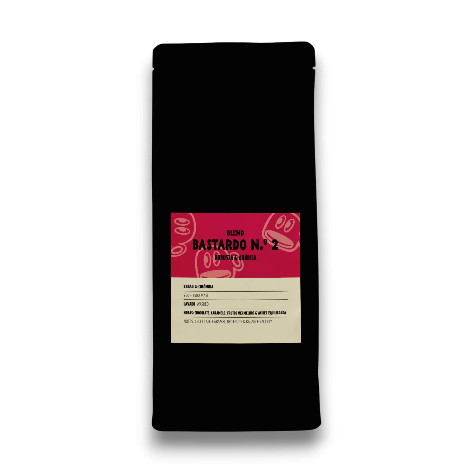 Blend Bastardo No. 2