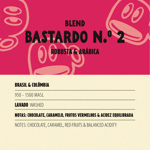 Blend Bastardo N.º 2