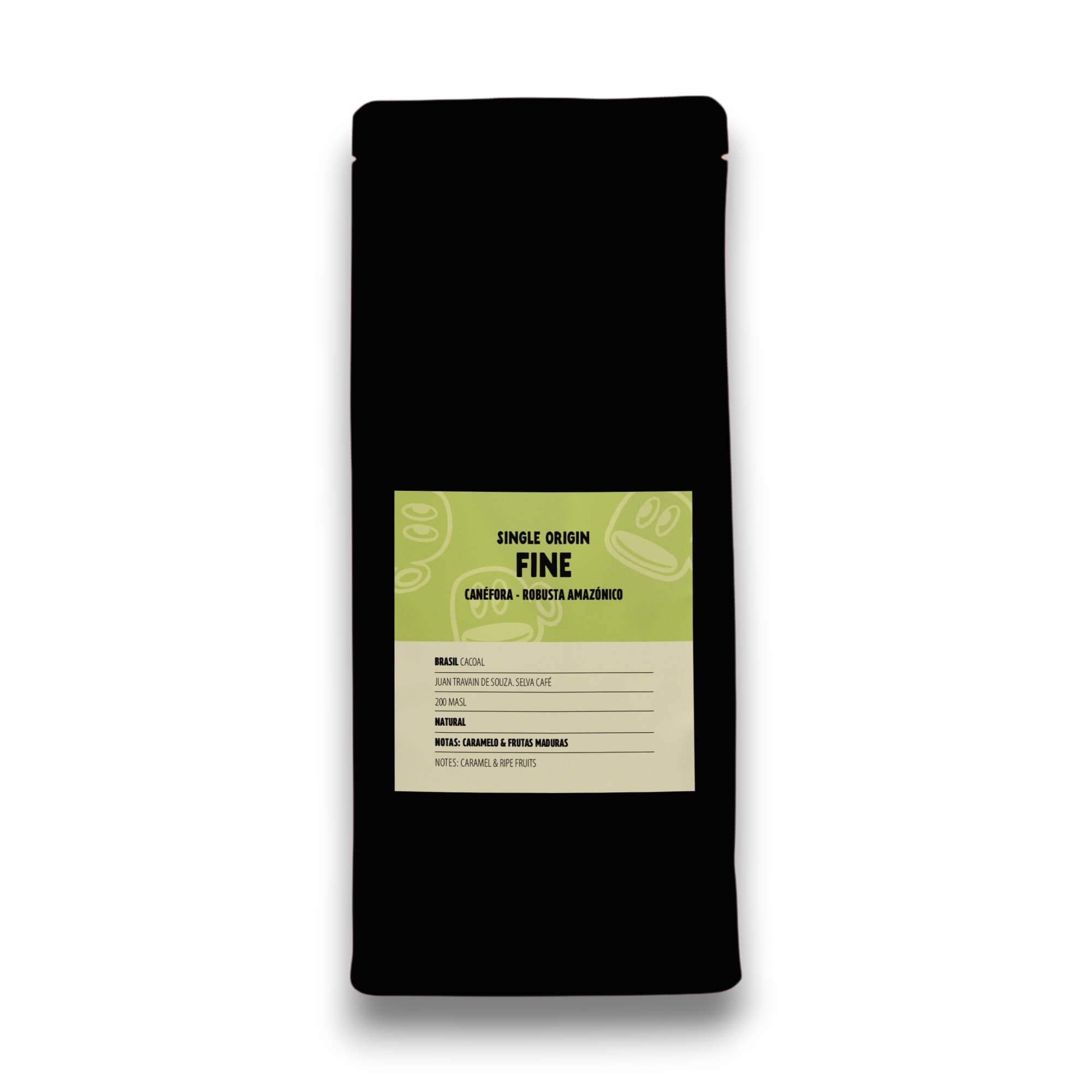 Amazonian Robusta
