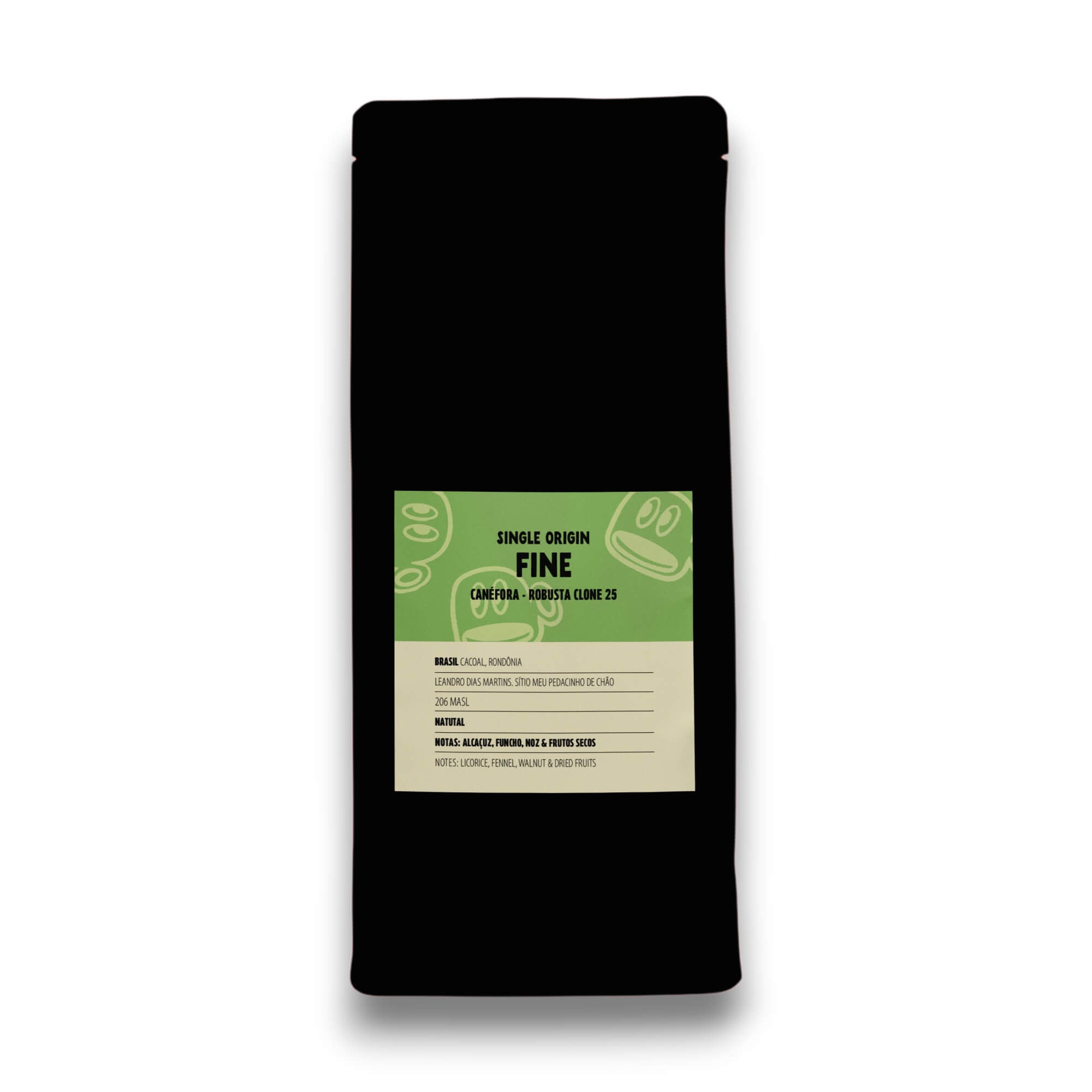 Robusta Clone 25