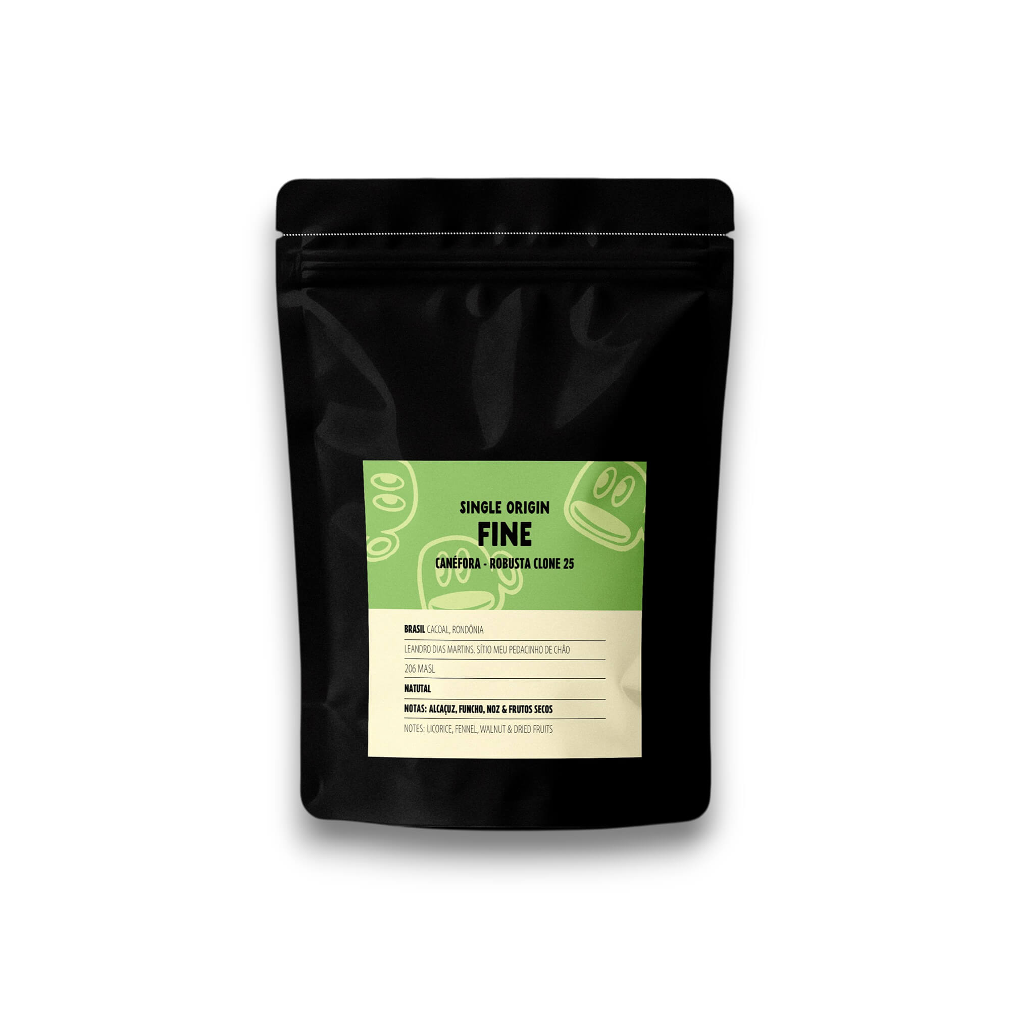 Robusta Clone 25