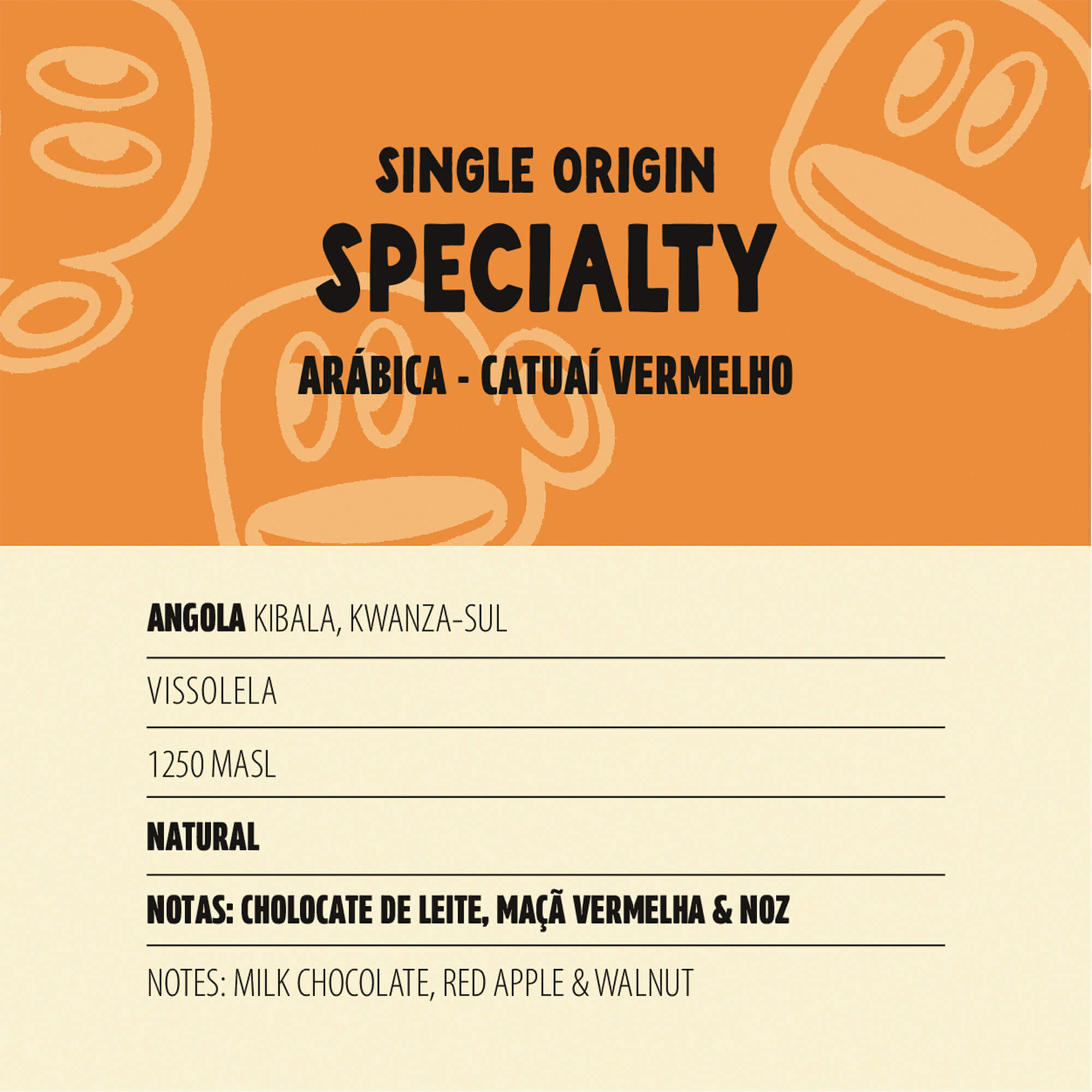 Angola Specialty