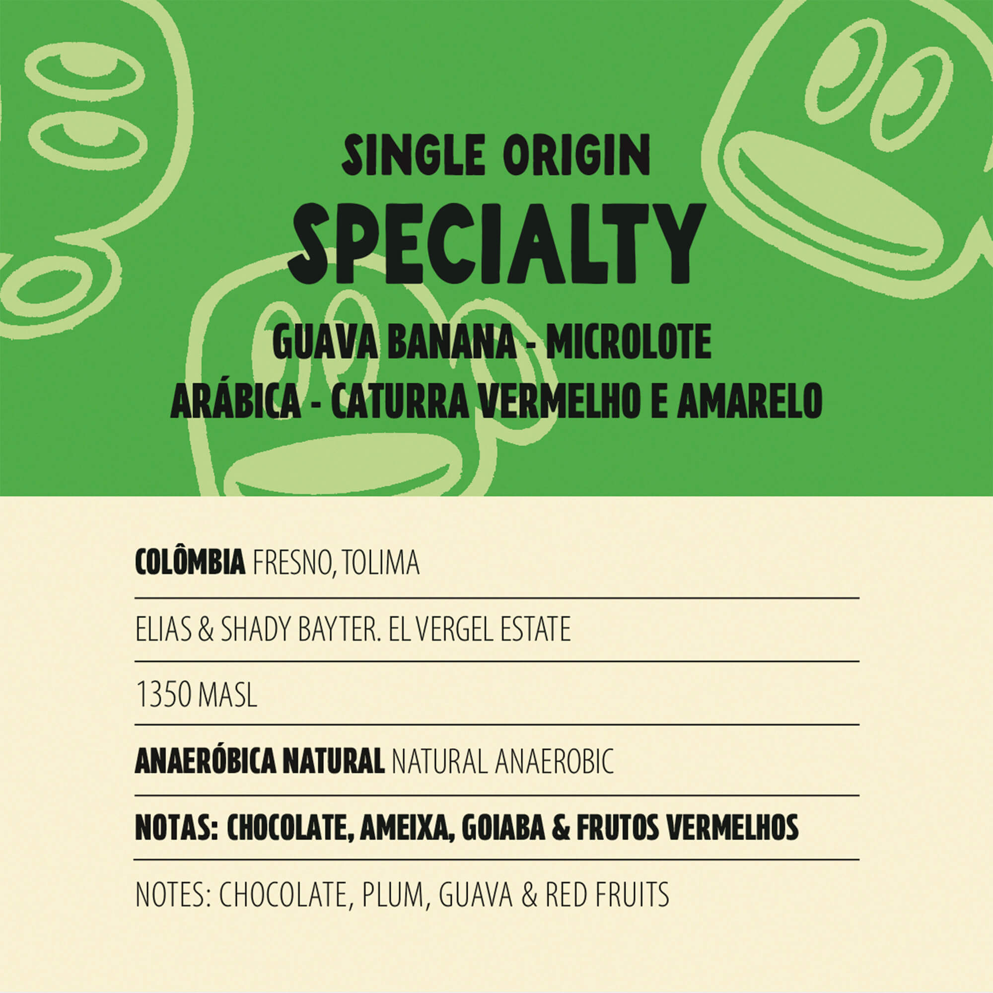 Guava Banana